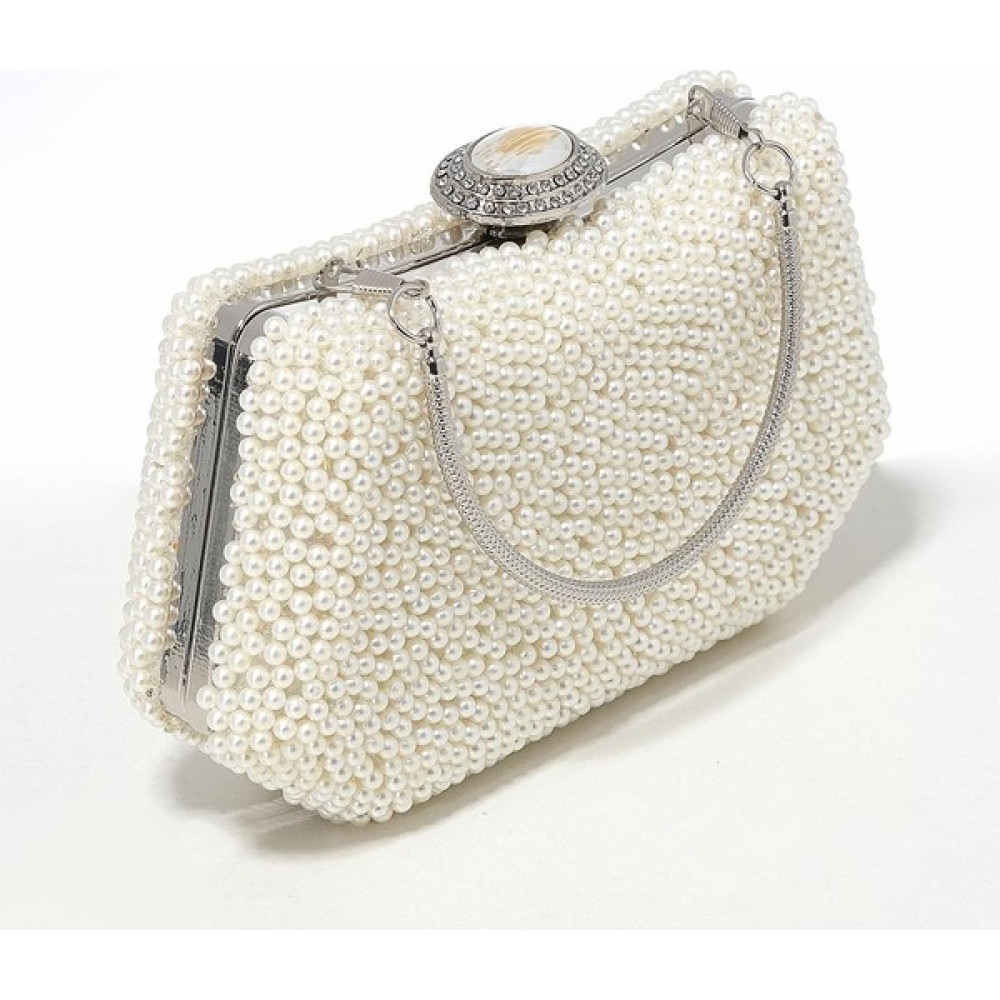 Biçanta Sedef Ekru İnci Beyazı Renk Incili Abiye Çanta Sedef Renk Gelin Çantası Abiye Çanta Gece Çantası Portföy Clutch Abiye Çanta Fiyatı