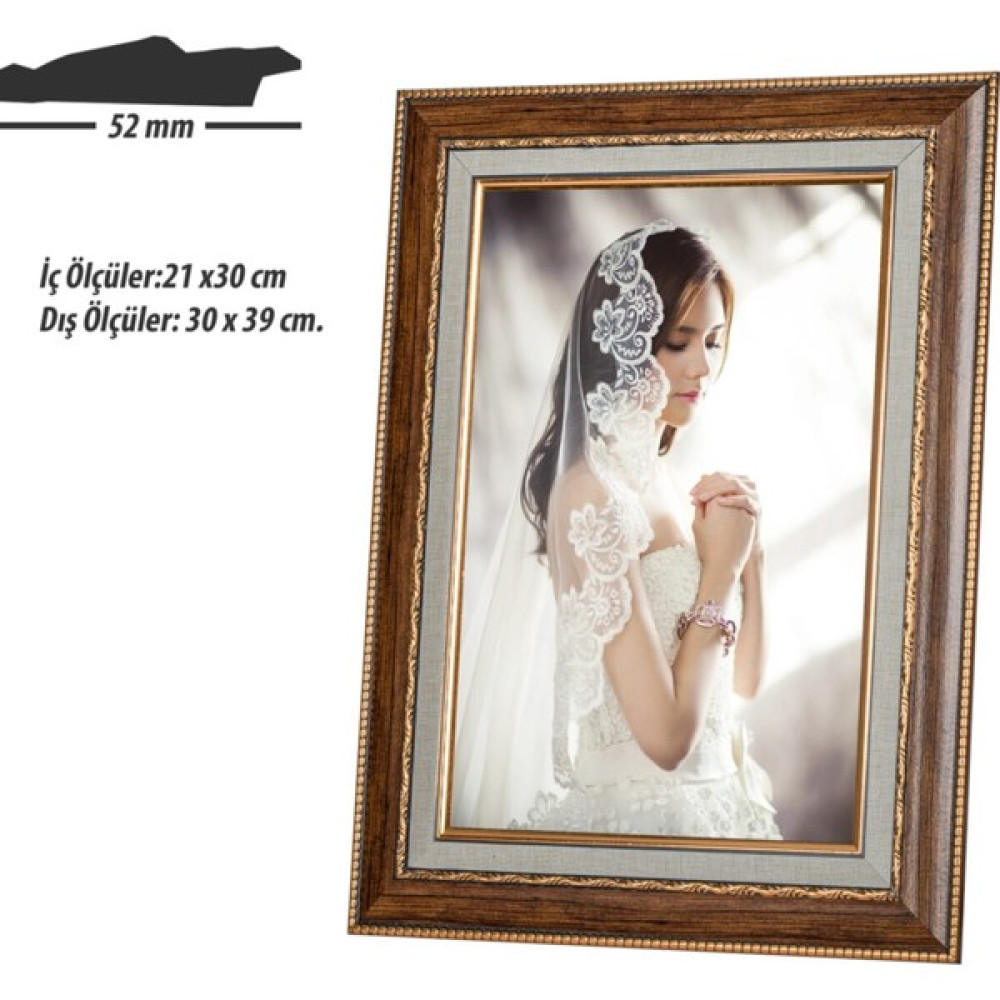 Bicanzade Dolmabahçe Kendinden Parpatulu Masaüstü Duvara Asılabilir Resim , Fotoğraf ve Sertifika Çerçevesi Çerçevesi - 21 x 30 Resim & Fotoğraf Çerçevesi Fiyatı