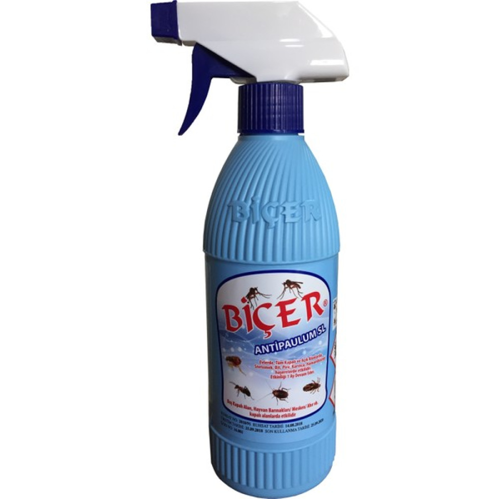 Biçer Antipaulum Sl 500 Ml Oto Boyaları Fiyatı
