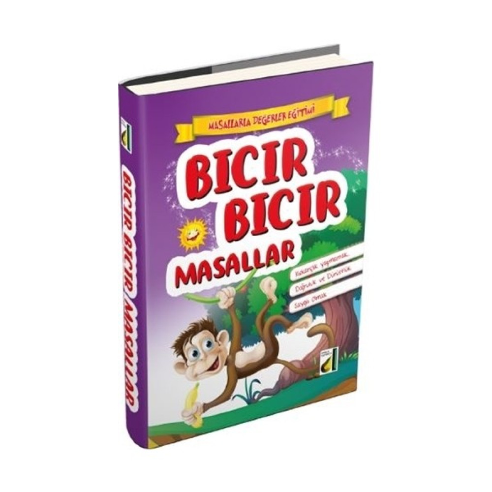 Bıcır Bıcır Masallar - E. Tesla Çocuk Öykü Fiyatı
