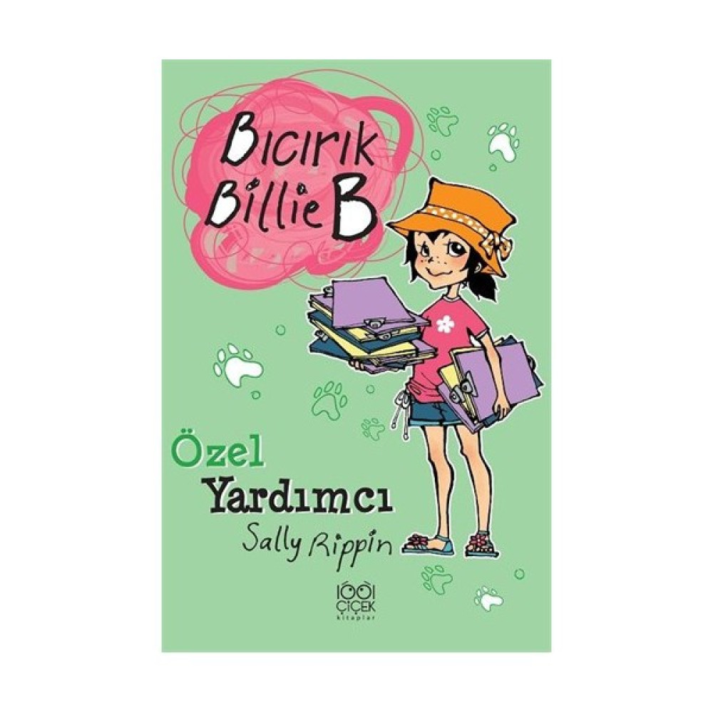 Bıcırık Billie B - Özel Yardımcı-Sally Rippin Çocuk Masal Fiyatı