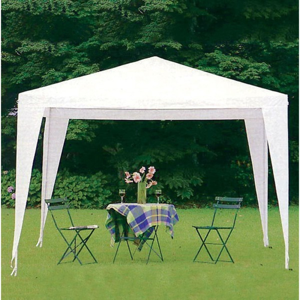 Bidesenal Çardak Bahçe Çardağı Gölgelik Tente 3*3 Metre Gazebo Parti Çadırı Extra Kalın Örtü Çadır Fiyatı