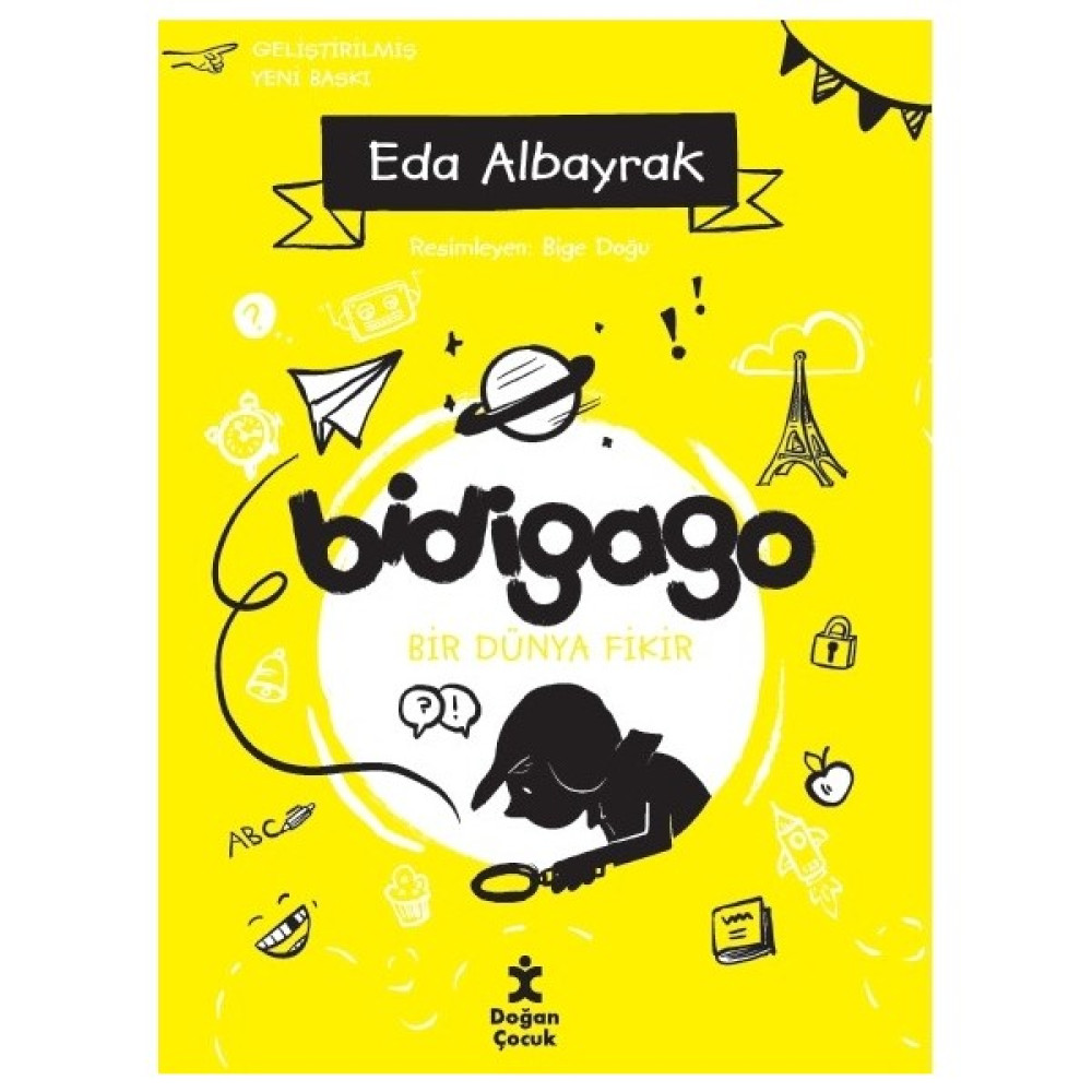 Bidigago Bir Dünya Fikir - Eda Albayrak Zihinsel Gelişim Kitapları Fiyatı