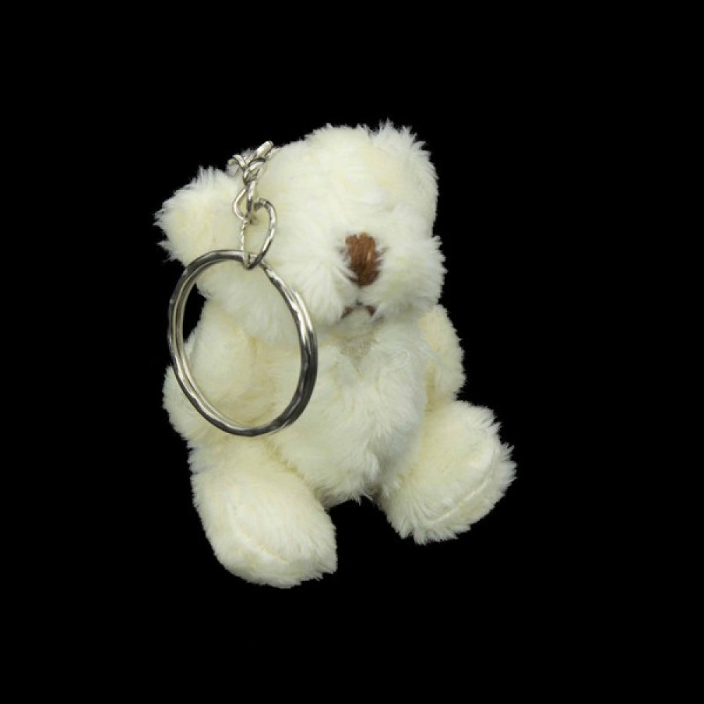 Bidoluhobi Ayıcık Krem 6 cm Peluş Oyuncaklar Fiyatı