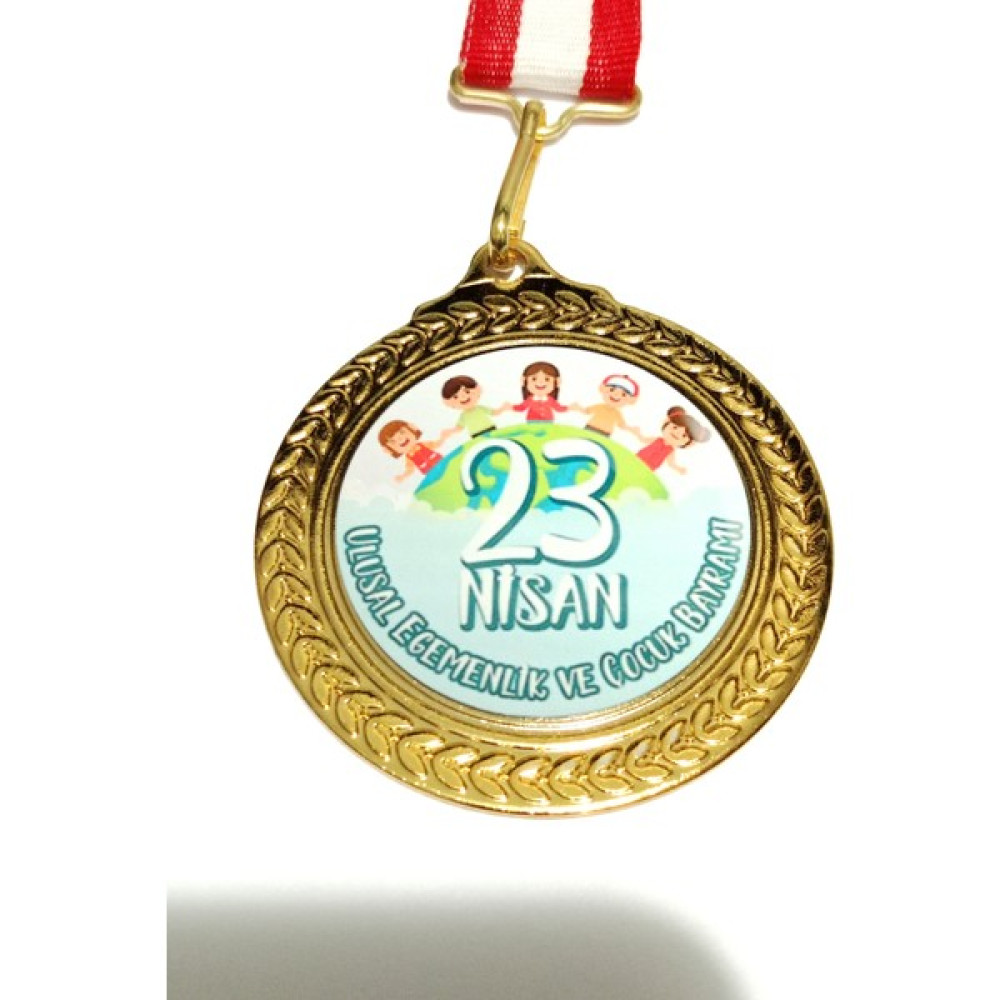 Bidünya 23 Nisan Madalyası 5 Li Adet Oto Boyaları Fiyatı