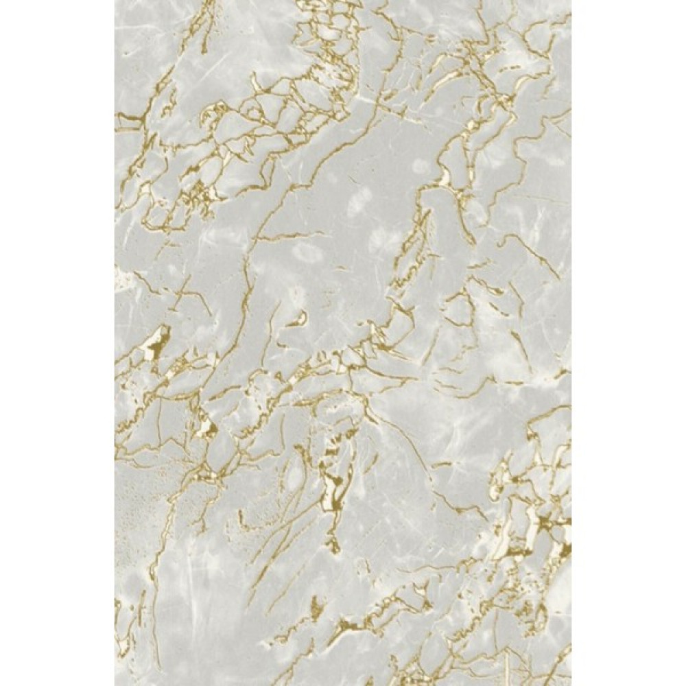 Bien Duvar Kağıtları 3D Mermer 2023 Model Gri Gold Damarlı Mermer Desenli Single Duvar Kağıdı 5,33 M² -7086 - Krem - 53 x 1000 cm Duvar Kağıdı Fiyatı