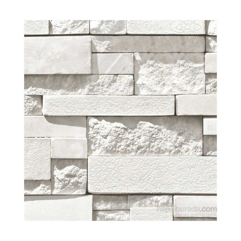 Bien Duvar Kağıtları 5325 Stone Art Taş Desenli Duvar Kağıdı 5,30M2 Duvar Kağıdı Fiyatı