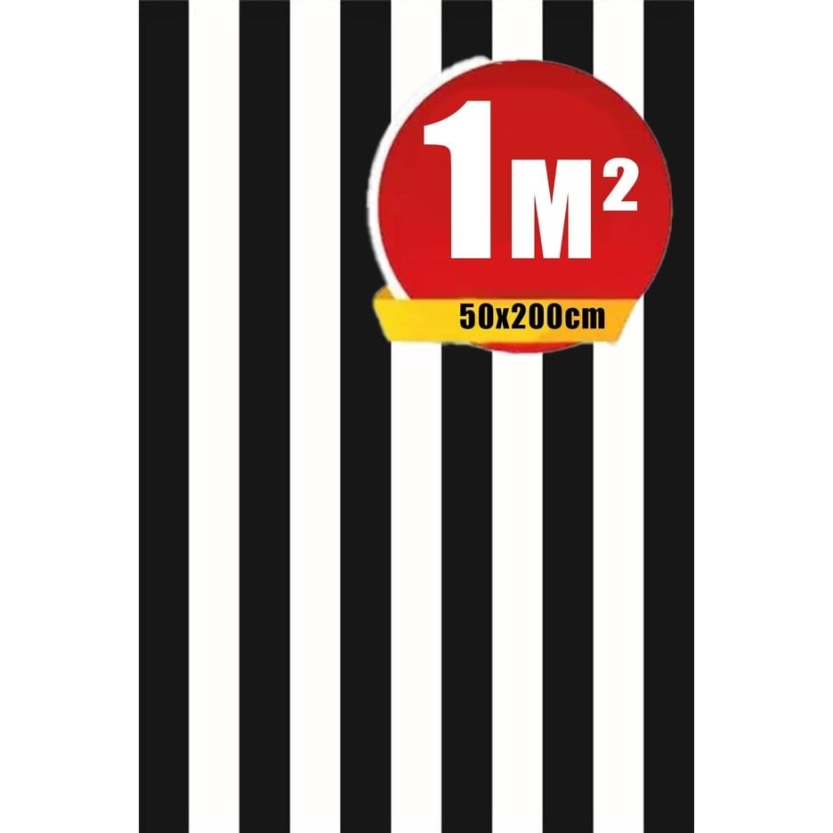 Bien Duvar Kağıtları Bien Exclusive (50CM x 2mt), 1 M² cm Siyah Beyaz Çzgili Yapışkanlı Kaplama Pvc Folyo F-06 - 50 x 200 cm SSD / Solid State Drive Fiyatı