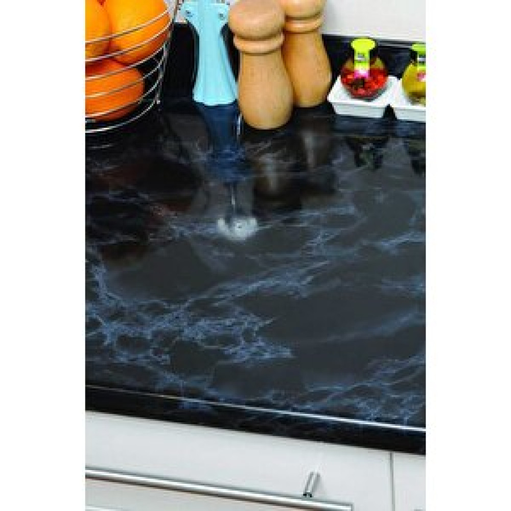 Bien Duvar Kağıtları Gekkofix 10101 Siyah Mermer Mutfak Tezgah Üstü Folyo Siyah Yapışkanlı Folyo 45cm X 1m Duvar Kağıdı Fiyatı