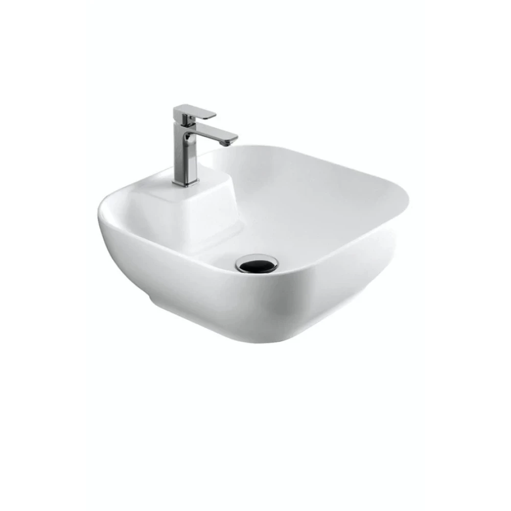 Bien Motto Gövde Üstü Kare Lavabo Mtlg04201fd1w5000 Lavabo Fiyatı