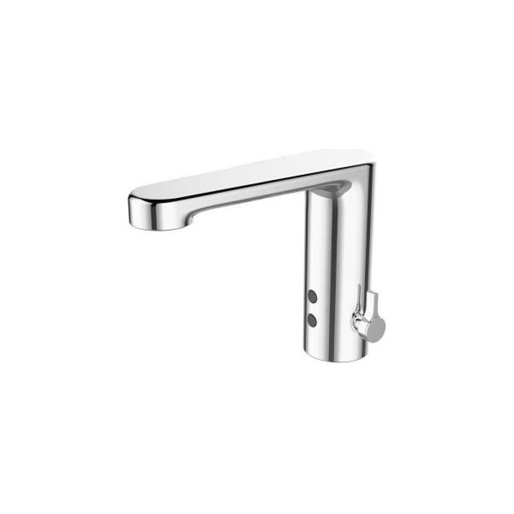 Bien Sensor Flow Sistemleri Fotoselli Lavabo Bataryası - Round BF15023112 - Krom Bataryalar Fiyatı