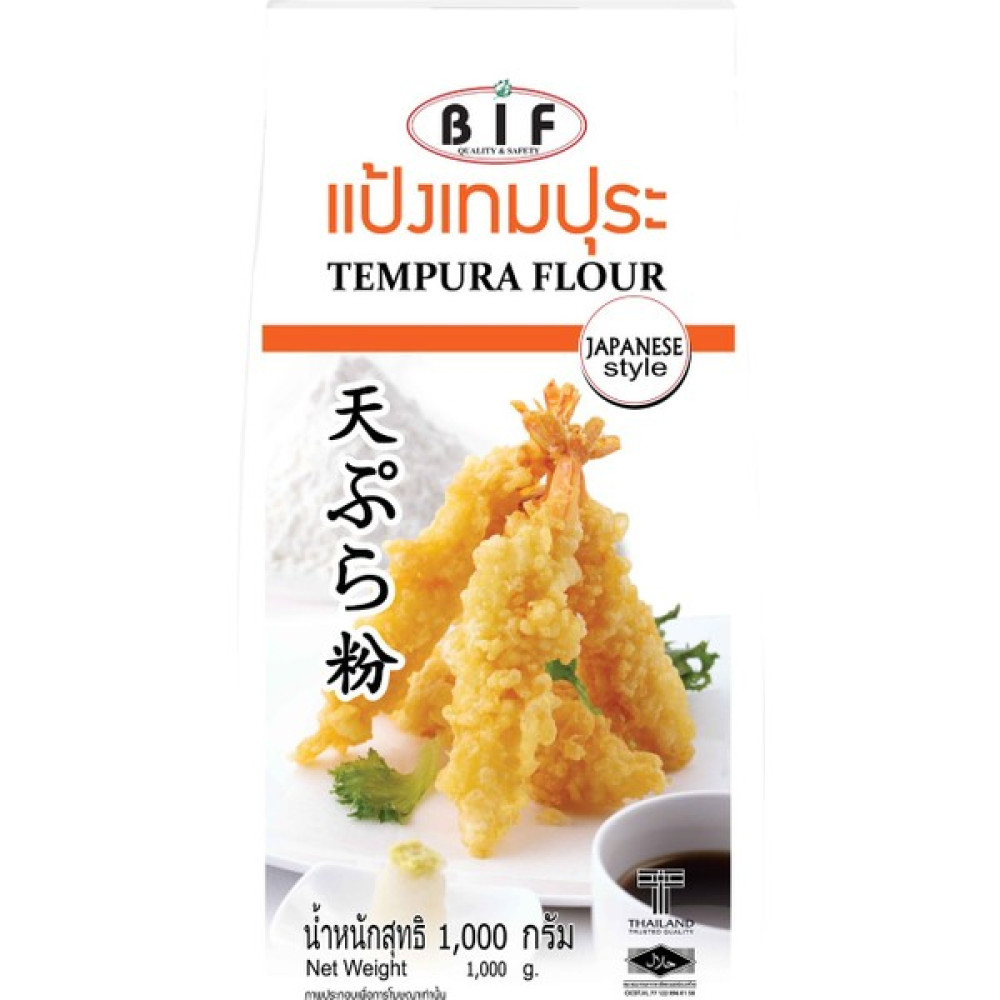 Bif Tempura Un 1 kg Un ve İrmik Fiyatı
