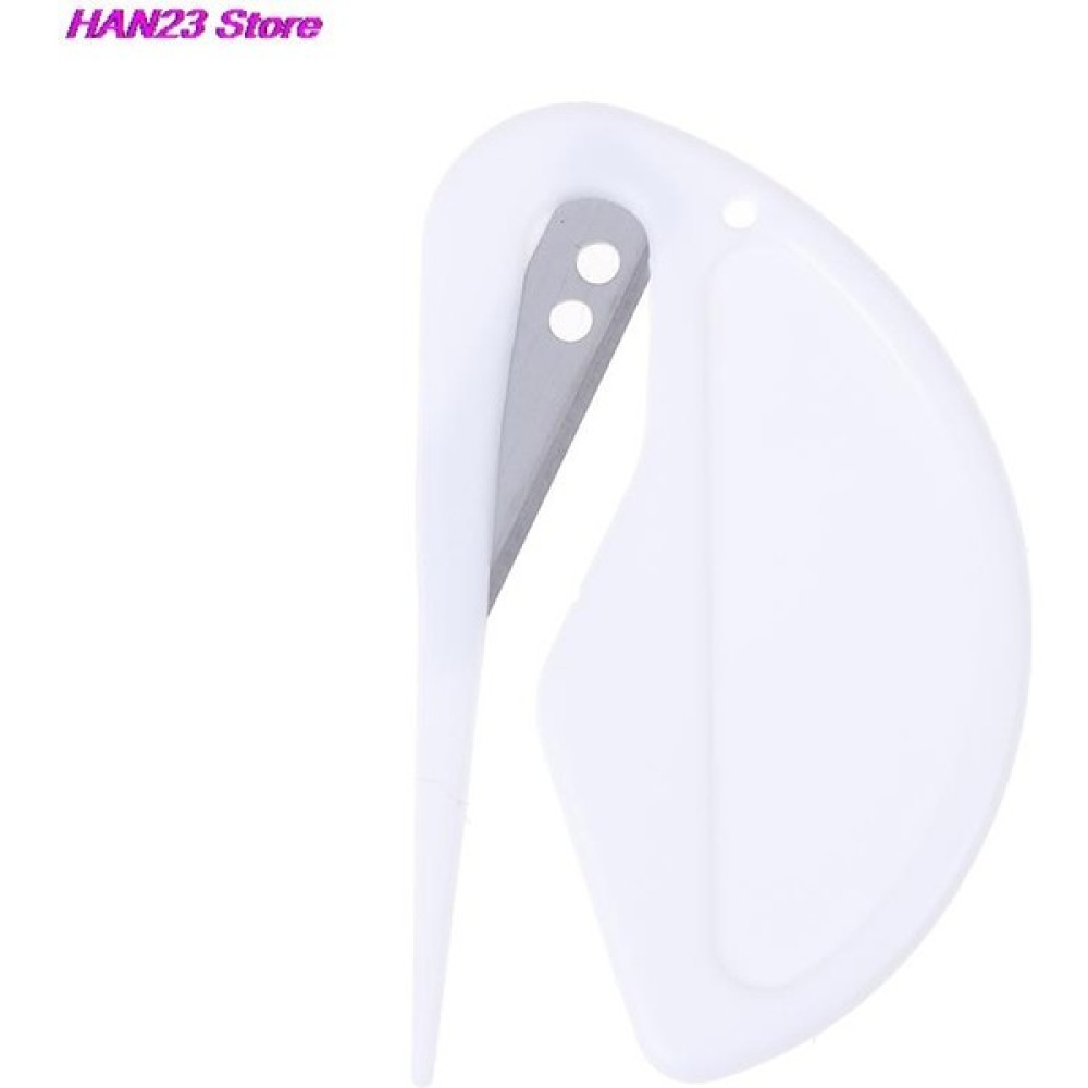 Bifeng Shop 2 Adet Tarzı Lot Plastik Mektup Açıcı Marp Mektup Posta Zarf Açıcı Güvenlik Kağıtları Korumalı Kesici Bıçak Ofis Ekipmanları (Yurt Dışından) - Renkli Oto Boyaları Fiyatı
