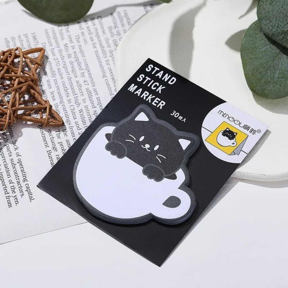 Bifeng Shop F Tarzı Lot Yaratıcı Kedi Bloknot Yapışkan Notlar Sevimli N Kez Kırtasiye Etiket Not Defteri Imi Sonrası Okul Malzemeleri (Yurt Dışından) - Renkli - Defterler ve yazı defterleri - 1 Oto Boyaları Fiyatı