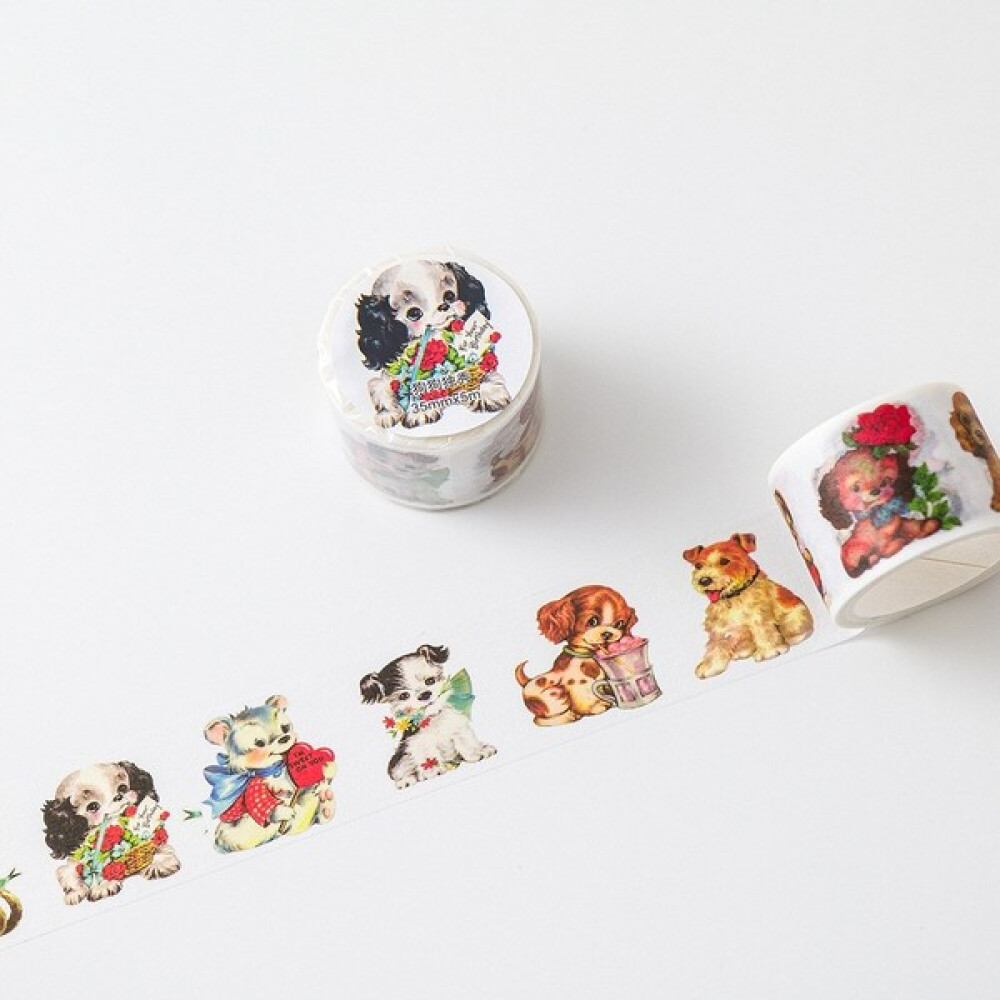 Bifeng Shop Gougouduxiu Tarzı Lot Washi Maskeleme Bantları Hayvan Çilekli Kek Dekoratif Yapışkanlı Scrapbooking Kendi Başına Yap Kağıdı Japon Çıkartmaları 5 M (Yurt Dışından) - Renkli Oto Boyaları Fiyatı