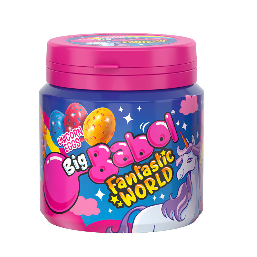 Big Babol Fantastic World Meyve Aromalı Sakız 90 G Şekerleme Sakız Fiyatı