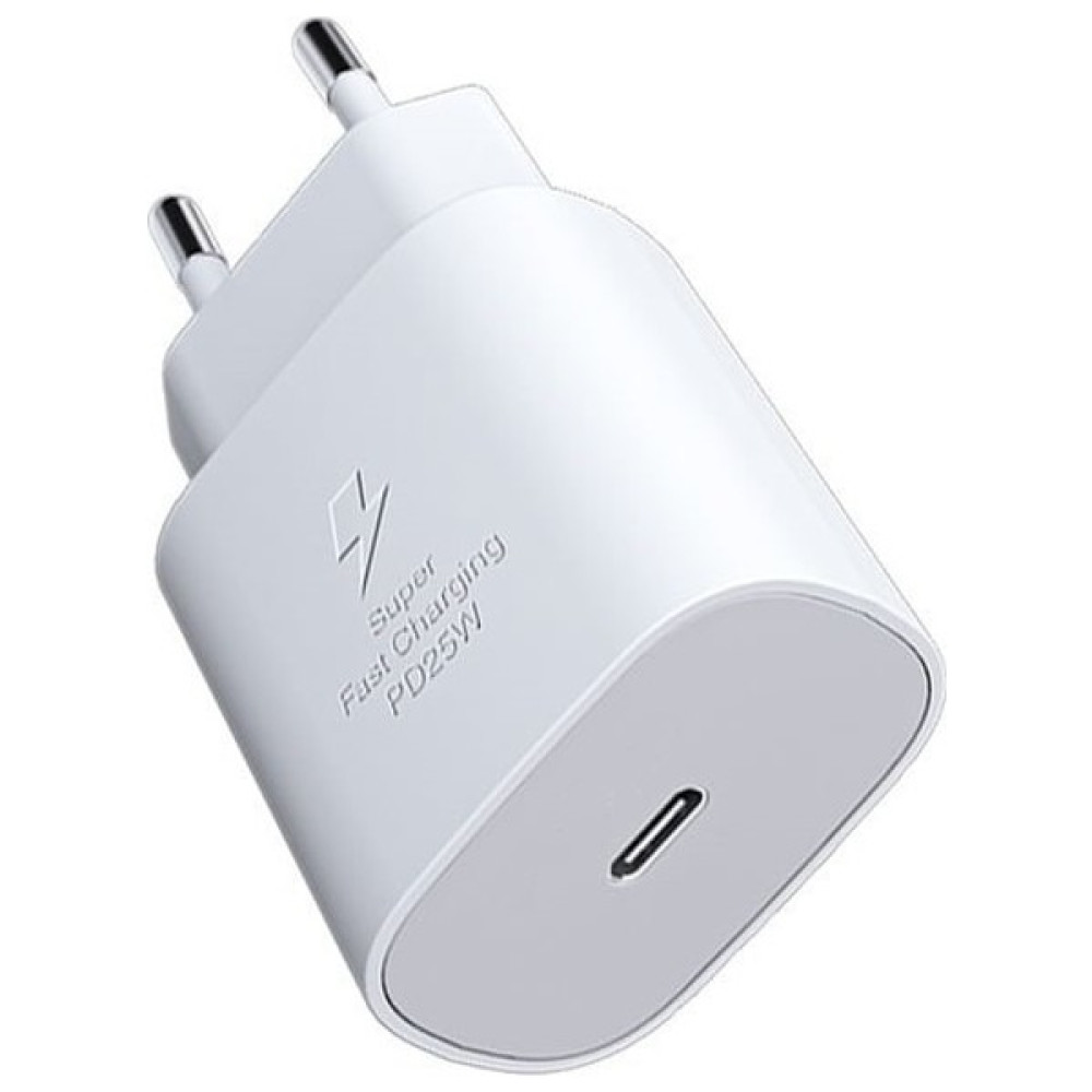 Bıg Cleve Samsung S10 uyumlu Pd 25 Watt Usb-c (Type C) Çıkış Hızlı Şarj Cihazı aleti - Beyaz Cep Telefonu Şarj Cihazı Fiyatı