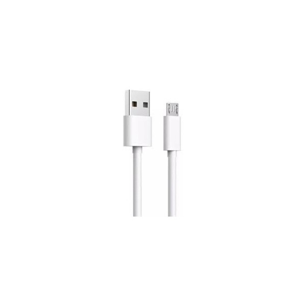 Big Cleve USB Mikro Hızlı Şarj Kablosu - Beyaz Cep Telefonu Kablosu Fiyatı