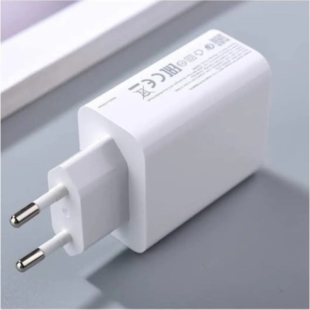 Big Cleve Xiaomi Mi 10 uyumlu 25 Watt USB Çıkış Hızlı Şarj Cihazı aleti - Beyaz - Gri Cep Telefonu Şarj Cihazı Fiyatı