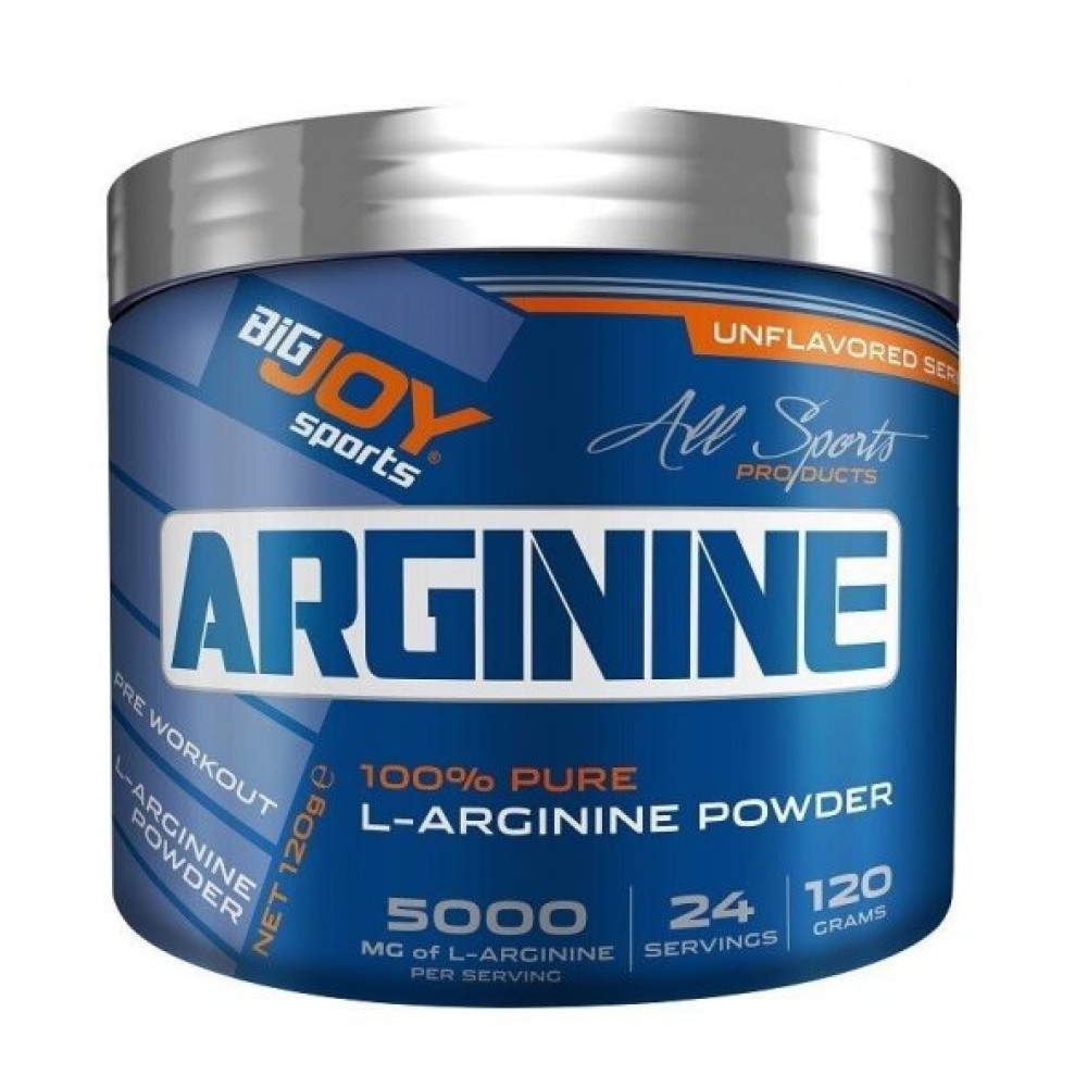 Big Joy 100 % Pure L-Arginine Powder 120 Gr (Hızlı Kargo) Amino Asit Fiyatı