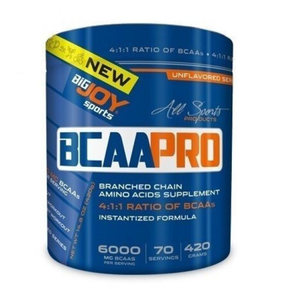 Big Joy Bcaa Pro 4:1:1 400 Gr Aroma Secenekli+ Hediye Amino Asit Fiyatı
