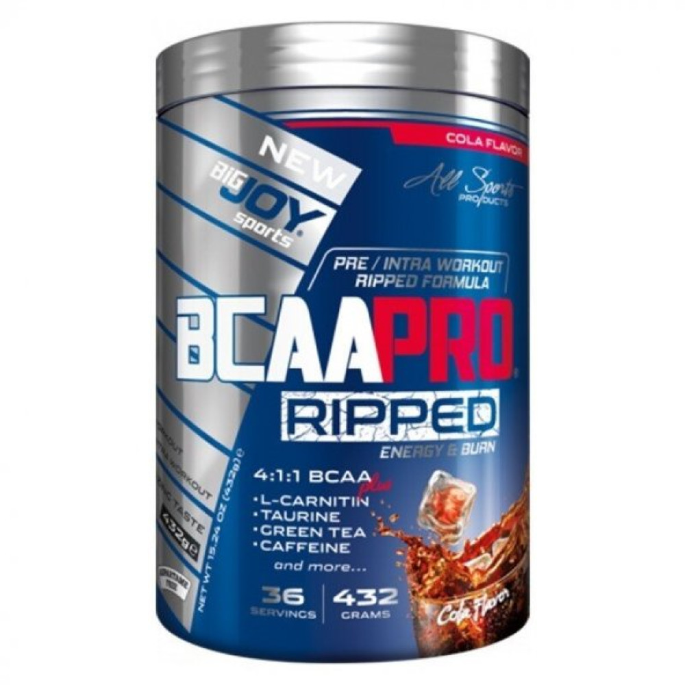 Big Joy Bcaa Pro 4:1:1 Ripped 432 Gr (Hızlı Kargo) Amino Asit Fiyatı