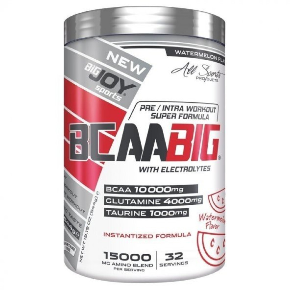 Big Joy Bcaabig 589 Gr (Aroma Seceneklı) Amino Asit Fiyatı