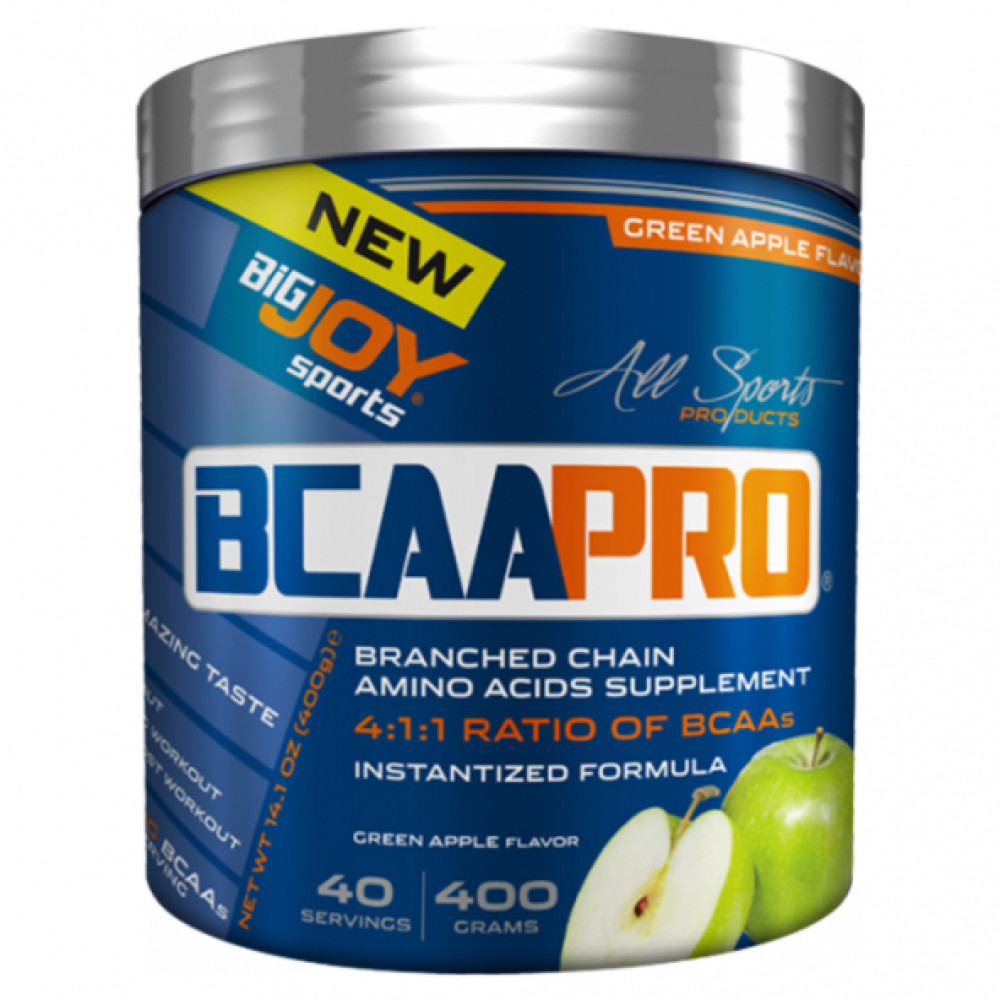 Big Joy Bcaapro 400 Gr 40 Porsiyon Aromali Bcaa Pro Powder Bigjoy Amino Asit Fiyatı