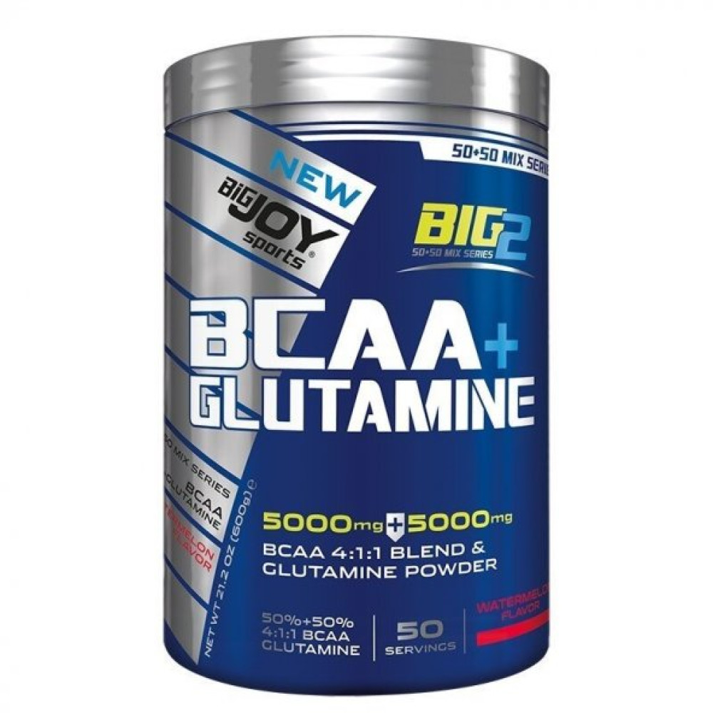 Big Joy Big2 Bcaa + Glutamine 600 Gr +3 Hedıyelı Amino Asit Fiyatı