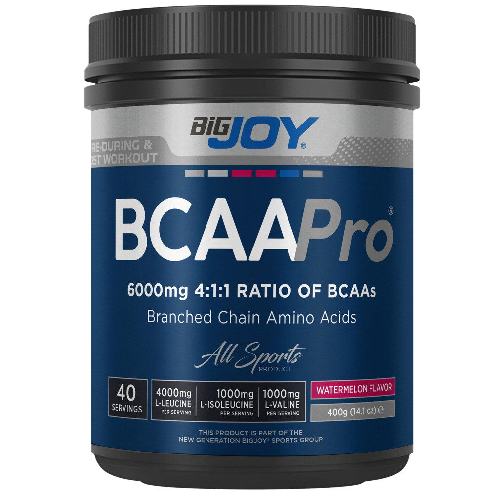 Big Joy Bigjoy Bcaapro - Karpuz - 400 G Amino Asit Fiyatı