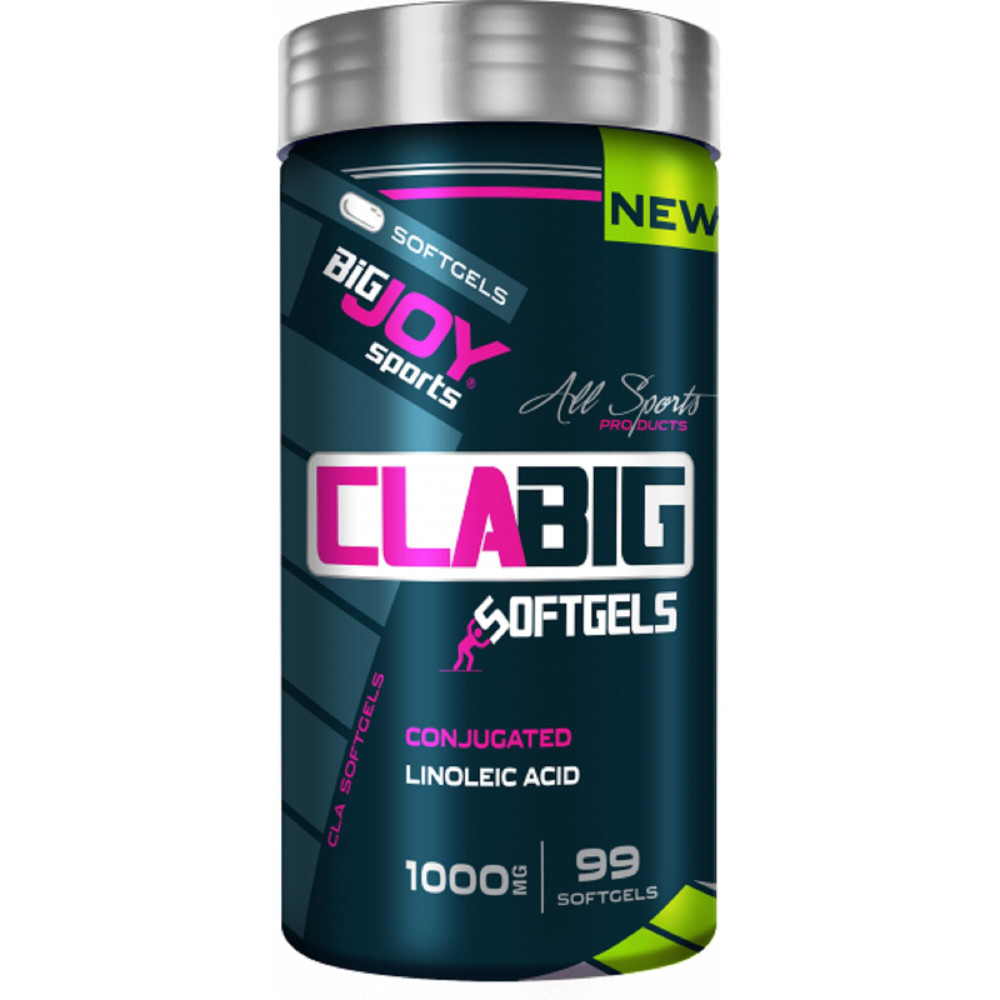 Big Joy Bigjoy Cla Big 1000Mg - 99 Kapsül Amino Asit Fiyatı