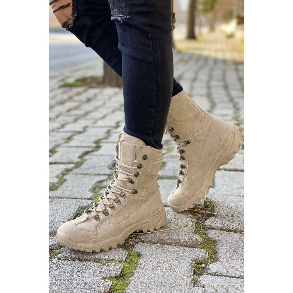BIG KING Çöl Erkek Bot 44 Beden Kadın Botları Fiyatı