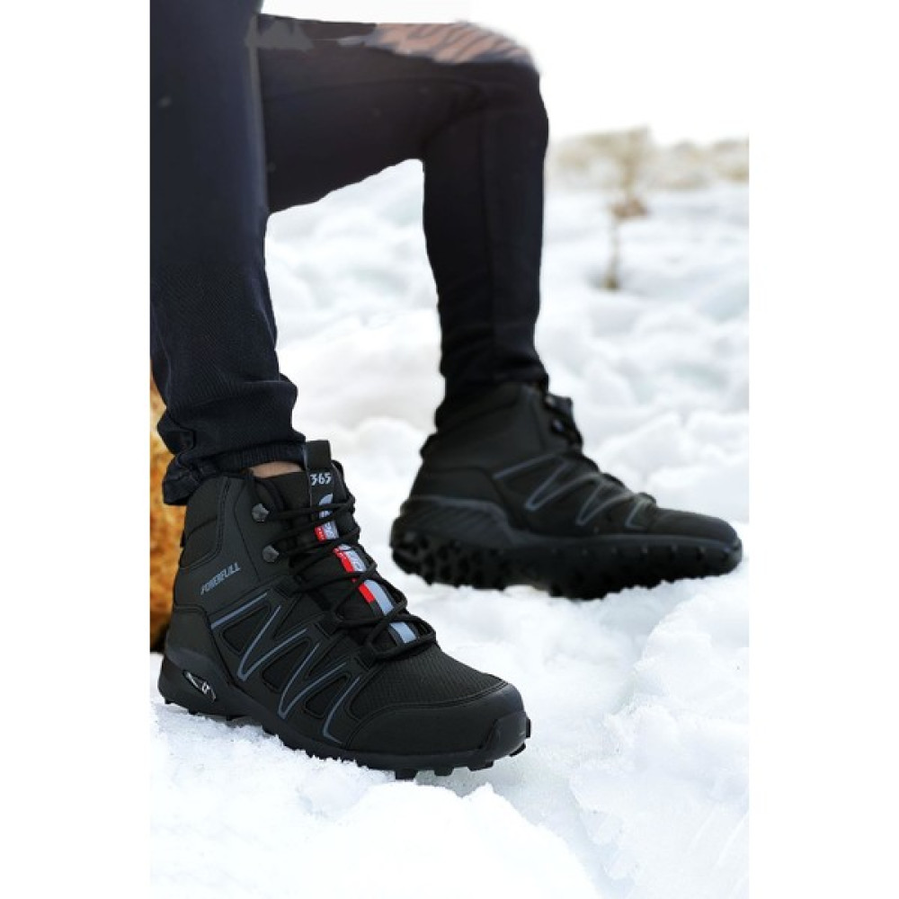Big King Siyah Outdoor Trekking Bot Erkek Botları Fiyatı