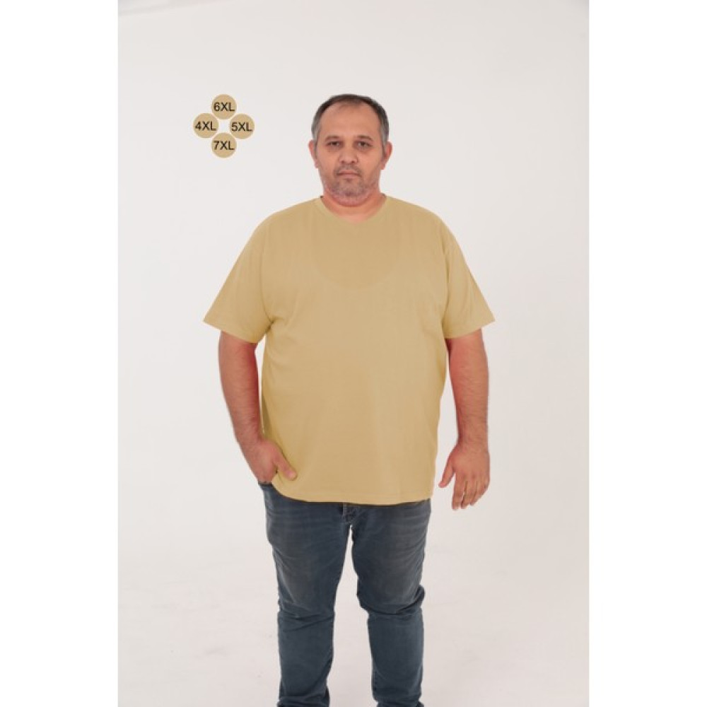 Big Nona Büyük Beden T-Shirt Erkek T-shirt Fiyatı