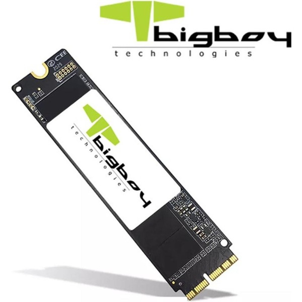 Bigboy A900 2tb Pcıe 3.0 X4 Apple SSD SSD / Solid State Drive Fiyatı