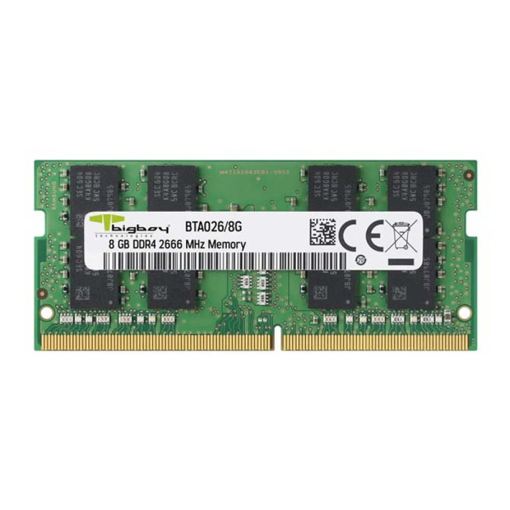 Bigboy Apple 8GB DDR4 2666MHz CL19 Notebook Rami Oto Boyaları Fiyatı