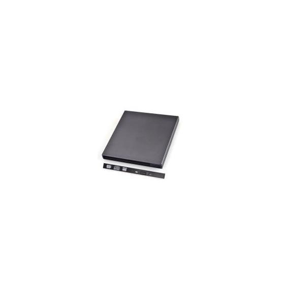 Bigboy BKDCS Bigboy SuperSlim Harici Kasa 5,25 inç ODD USB HDD/SSD Kasası HDD Kutuları Fiyatı