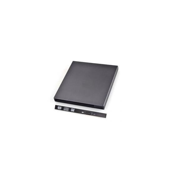 Bigboy BKDCS Bigboy SuperSlim Harici Kasa 5,25 inç ODD USB HDD/SSD Kasası