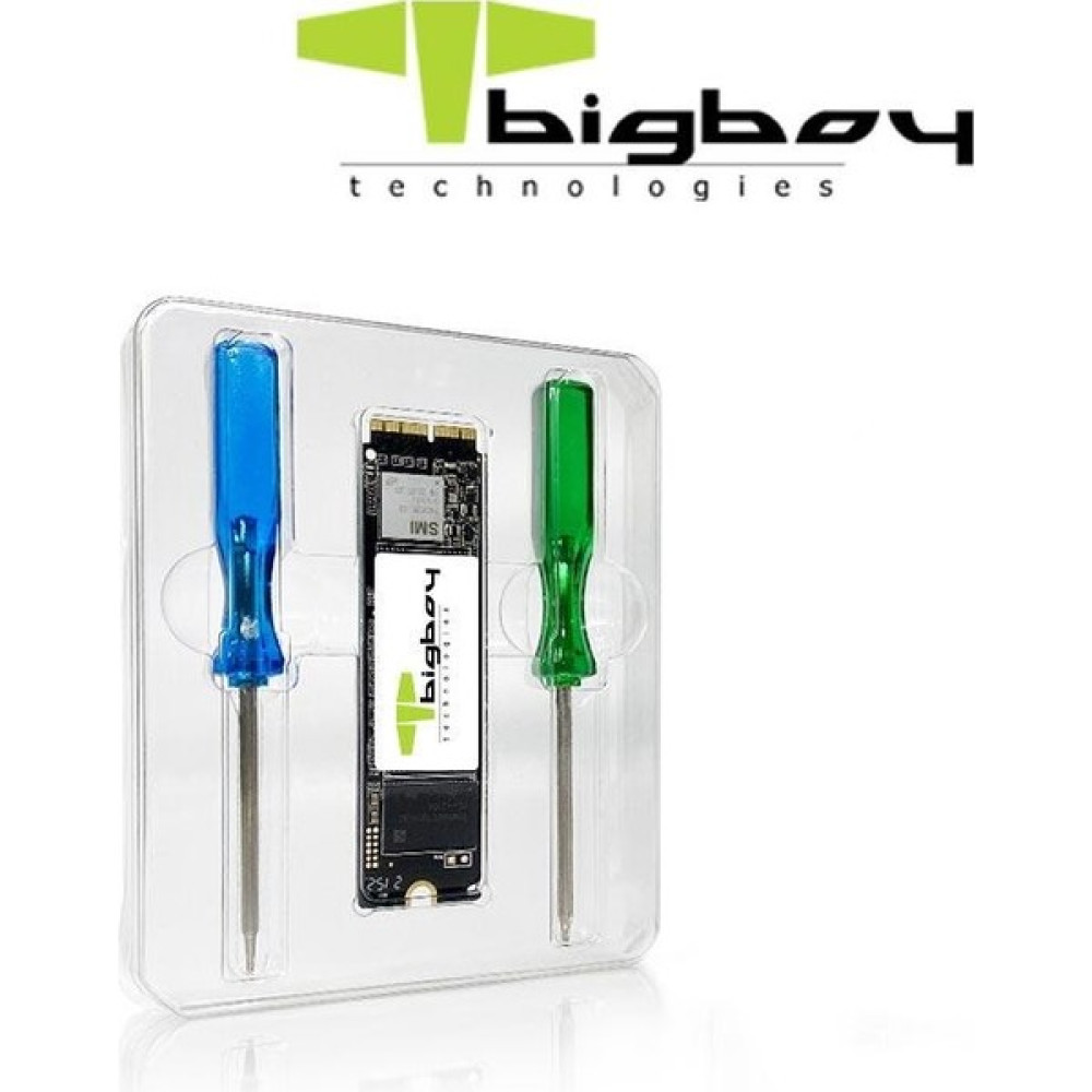 Bigboy BSSDA900-256G 256GB A900 2500-1800MB/S Pcıe 3x4 Apple SSD Harddisk SSD / Solid State Drive Fiyatı