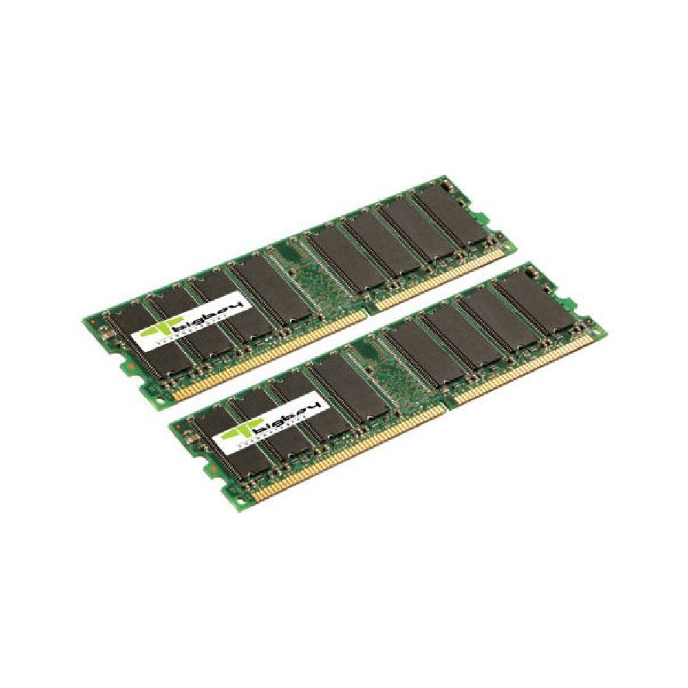Bigboy BTS283M2/4G 4 GB (2X2GB) Ddr 333MHZ Cl2.5 Registered Sunucu Bellek Oto Boyaları Fiyatı