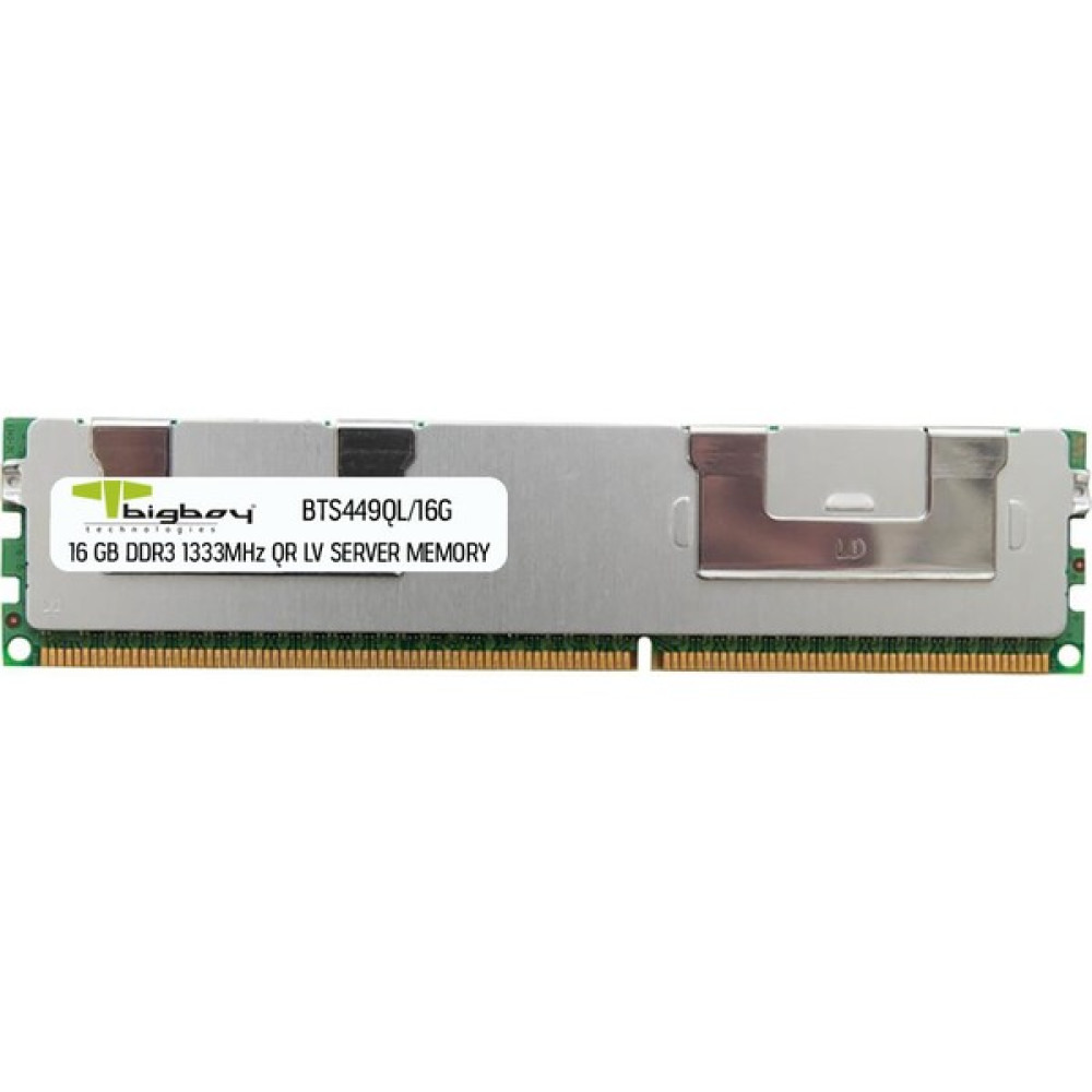Bigboy BTS449QL/16G 16 GB DDR3L 1333MHZ 4rx4 CL11 Ecc Registered Sunucu Bellek RAM Bellekler Fiyatı