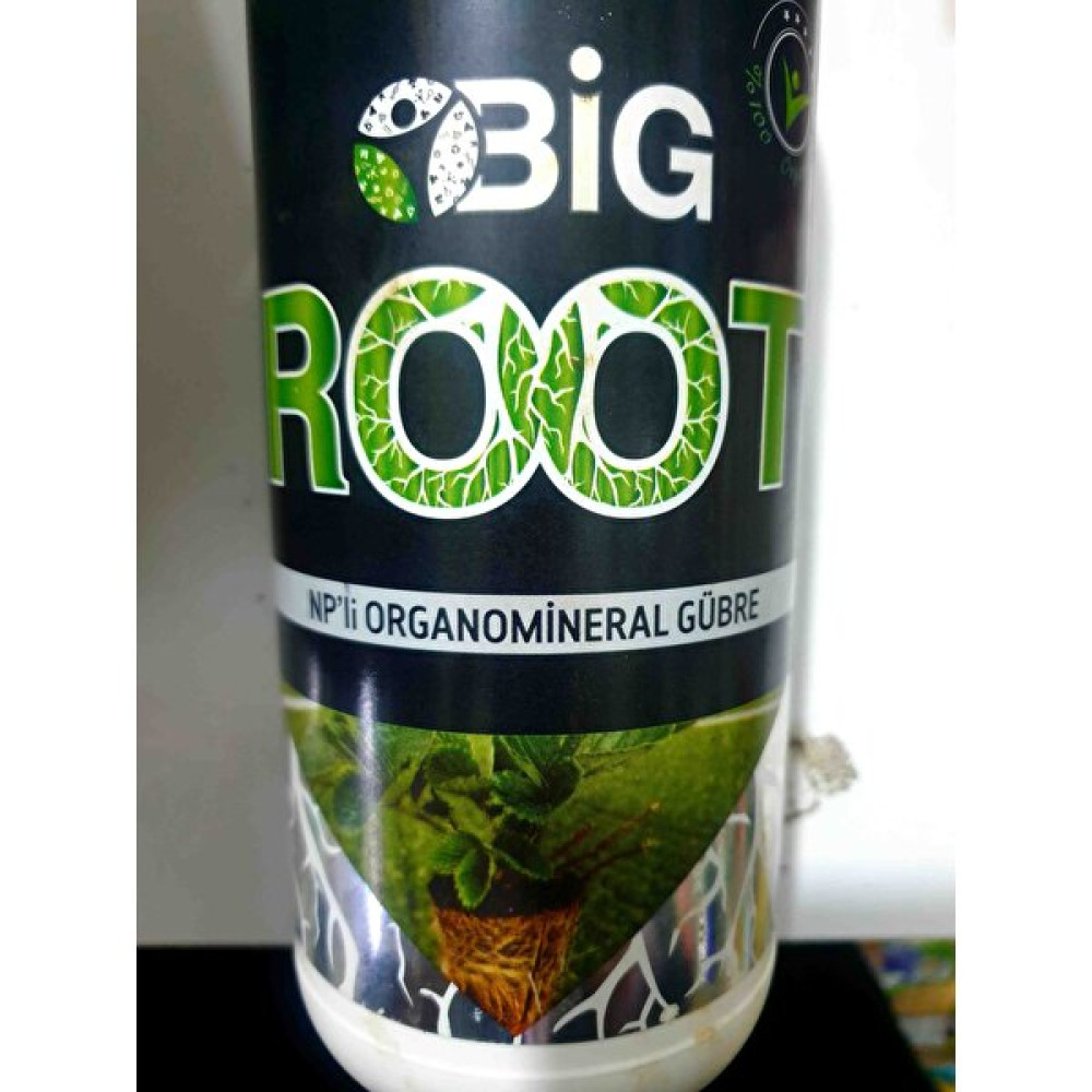 Bigchem Bıg Root Np'li Organomineral Köklendirici Gübre 1 Lt Gübre Fiyatı