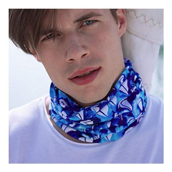 Biggdesign Anemoss Orsa Bandana