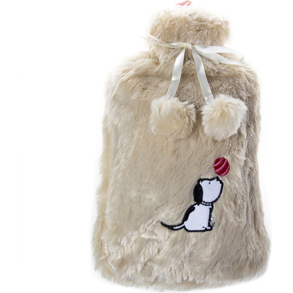 Biggdesign Dogs Bej Peluş Sıcak Su Torbası Anne Bebek Oyuncak Fiyatı