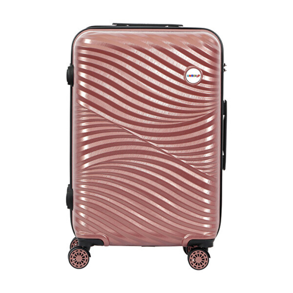Biggdesign Moods Up 20" Rose Gold Küçük Boy Valiz Bavul / Valiz Fiyatı