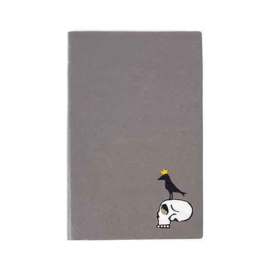 Biggdesign Mr. Allright Man Kuru Kafa Defter