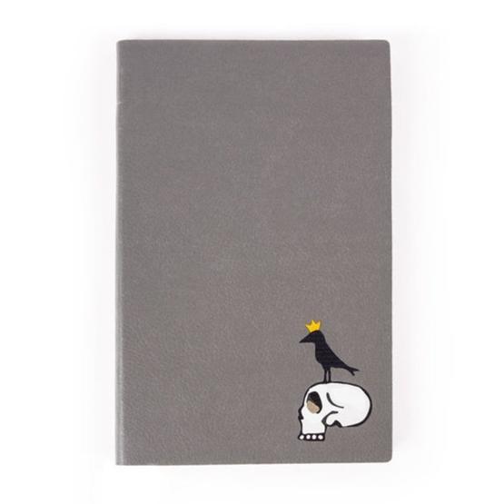 Biggdesign Mr. Allright Man Kuru Kafa Defter