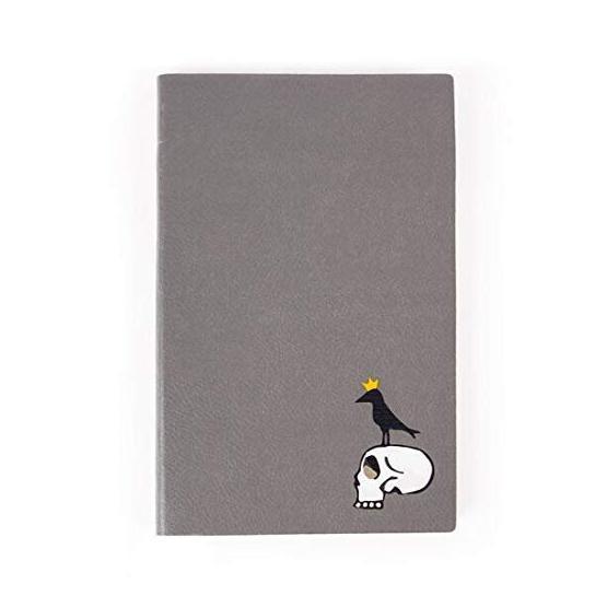 Biggdesign Mr. Allright Man Kuru Kafa Defter