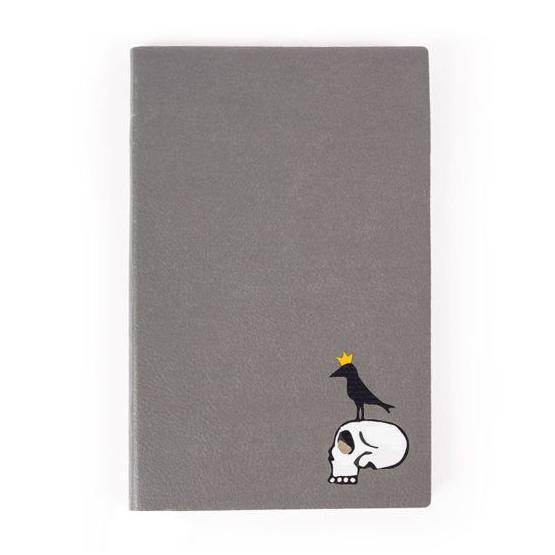 Biggdesign Mr. Allright Man Kuru Kafa Defter