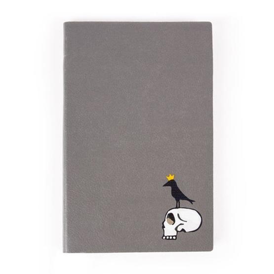 Biggdesign Mr. Allright Man Kuru Kafa Defter Defter Fiyatı